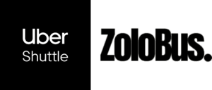 Home 1 Uber shuttle Group Bus Rental Services with ZoloBus