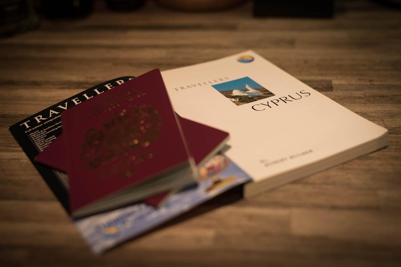 passport, travel, journey, trip, vacation, document, destination, brown document