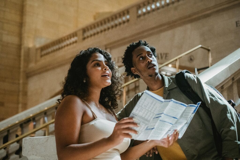 How to book NYC to DC bus schedules