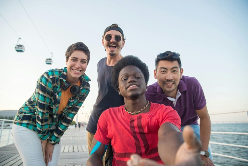 Passengers sharing bus service feedback NYC after a ZoloBus ride