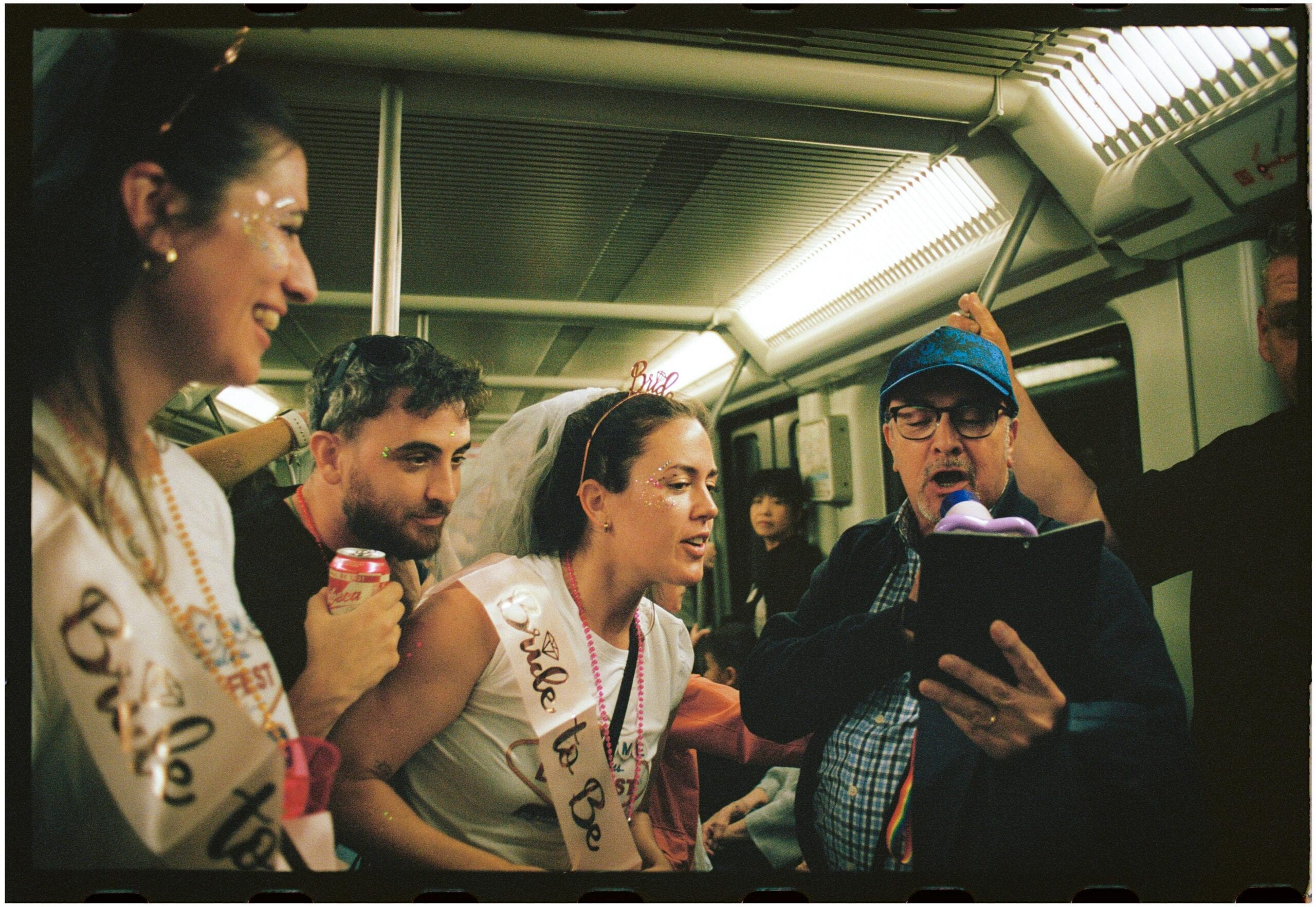 party bus bachelorette parties NYC