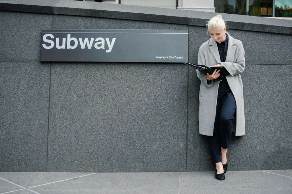 employee shuttle safety tips NYC