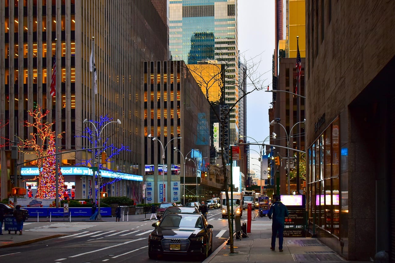 bus rental nyc for events