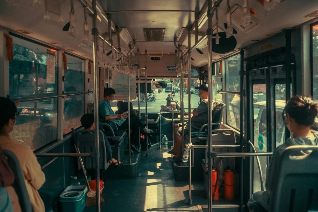 charter bus rental nyc for groups