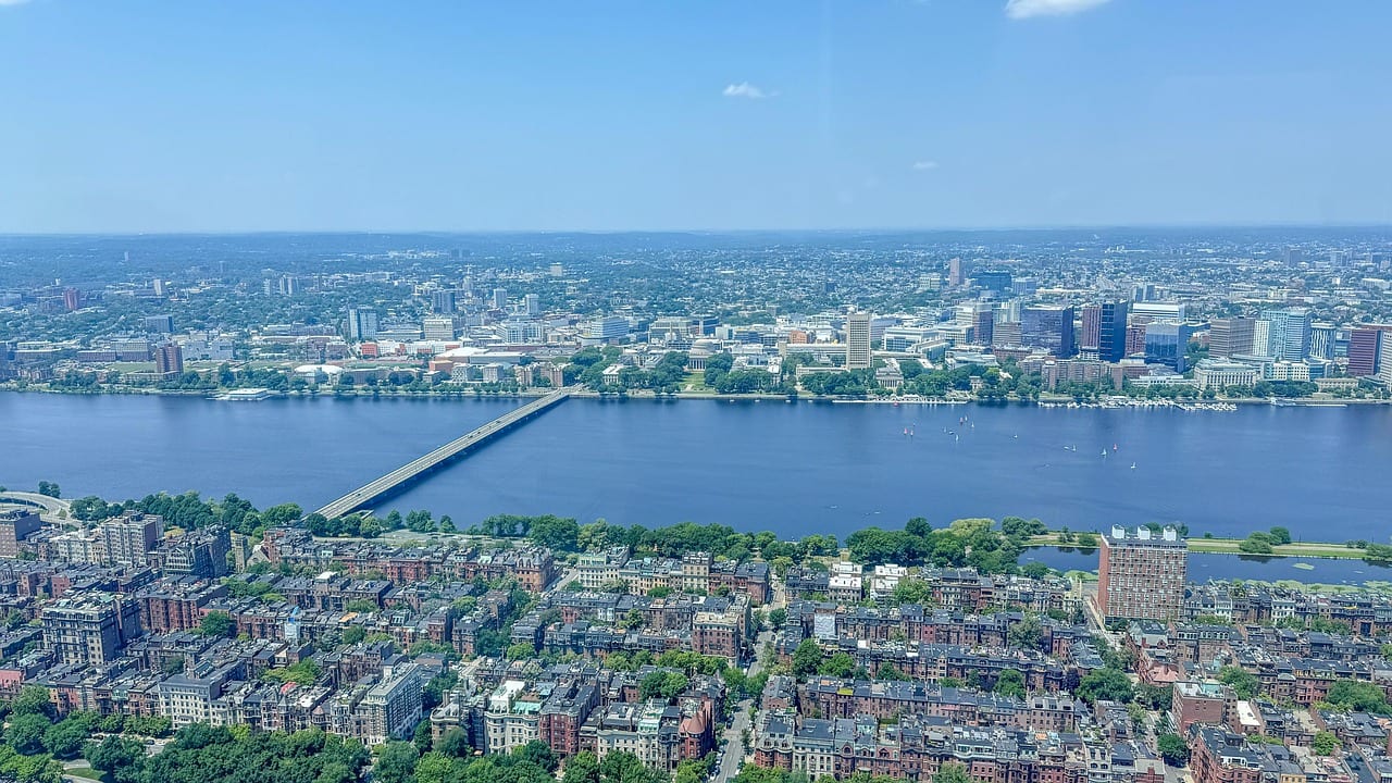 NYC to Boston bus events