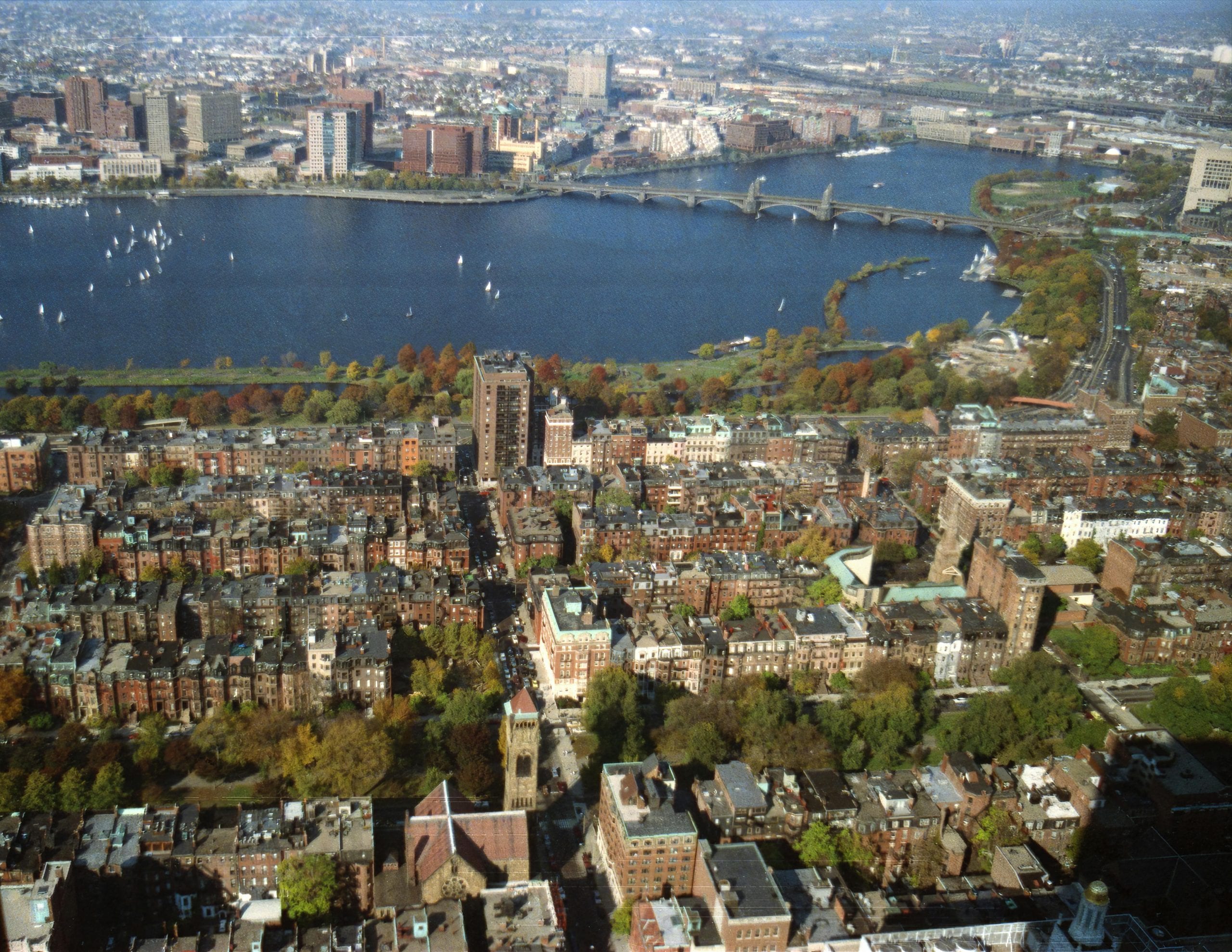 day trips from NYC to Boston