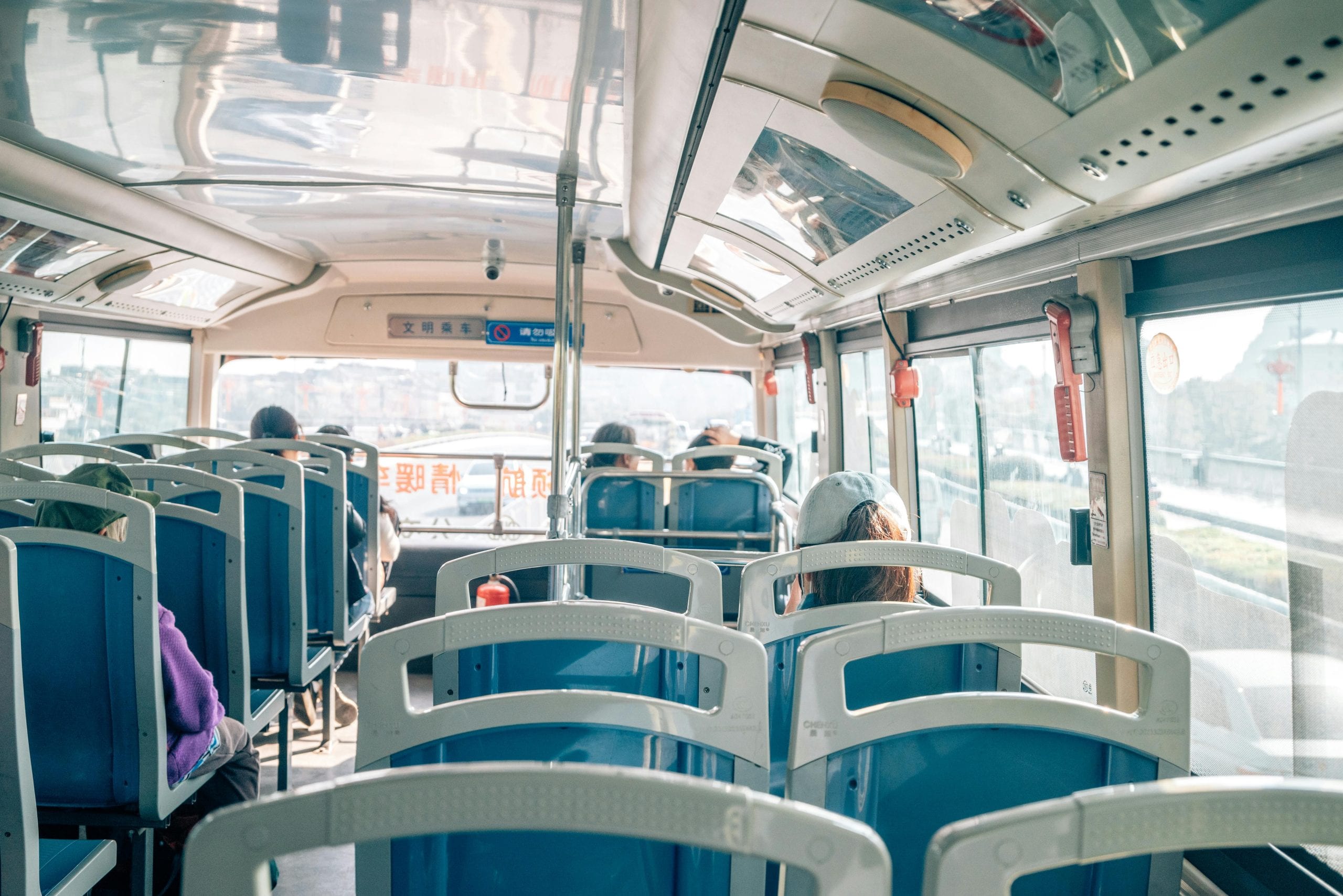 affordable bus rental nyc