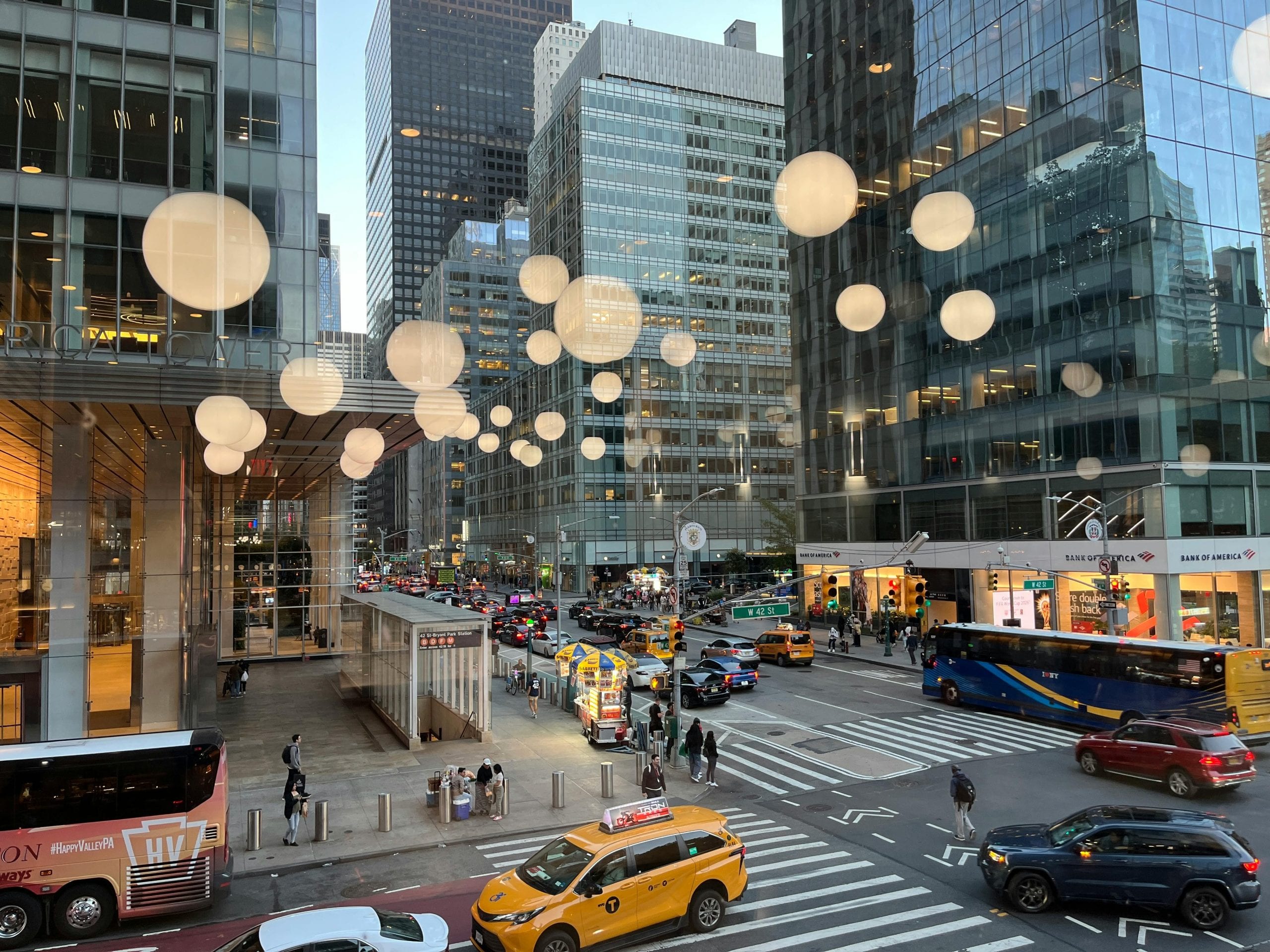 event shuttle NYC conferences