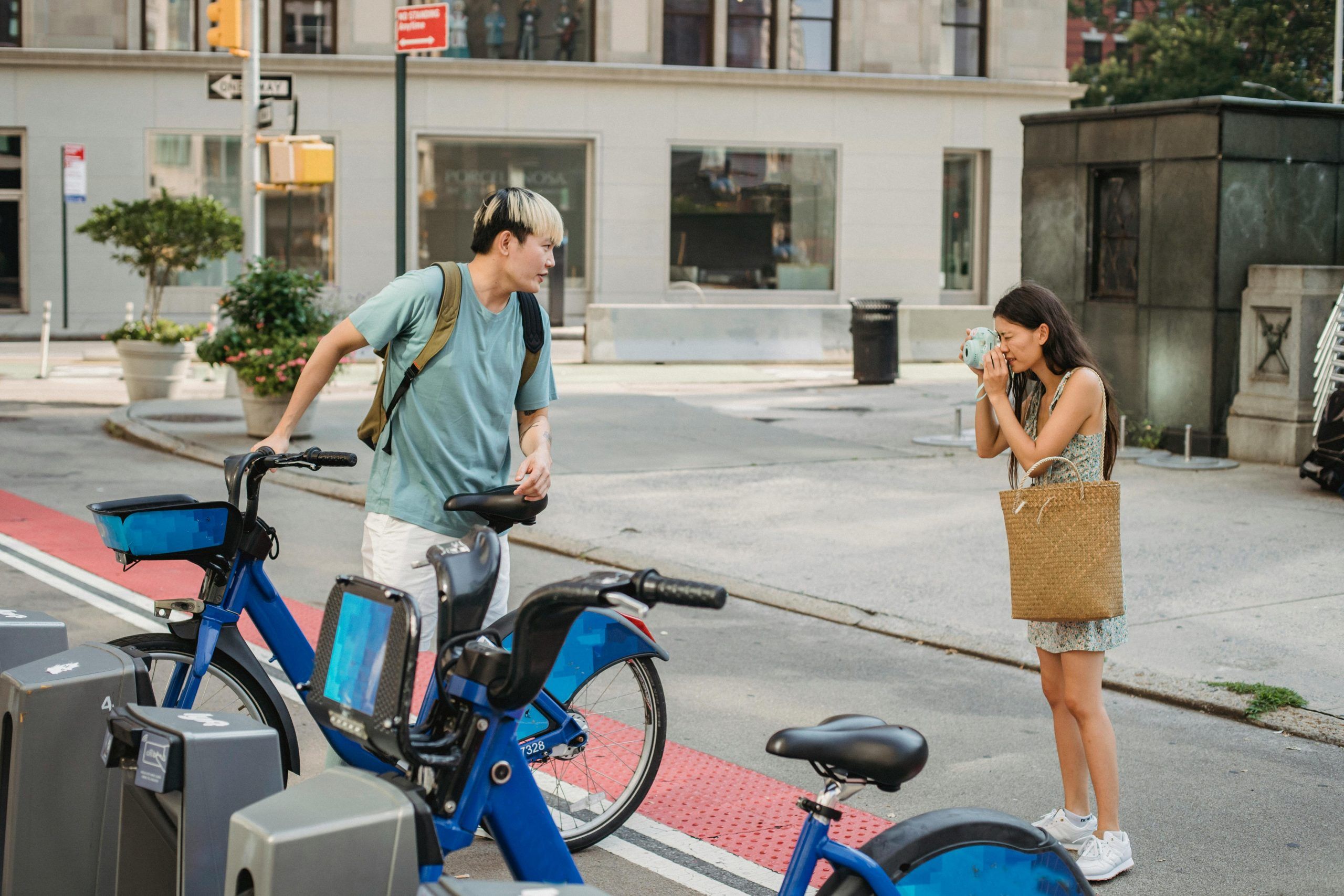 eco friendly charter bus rental nyc