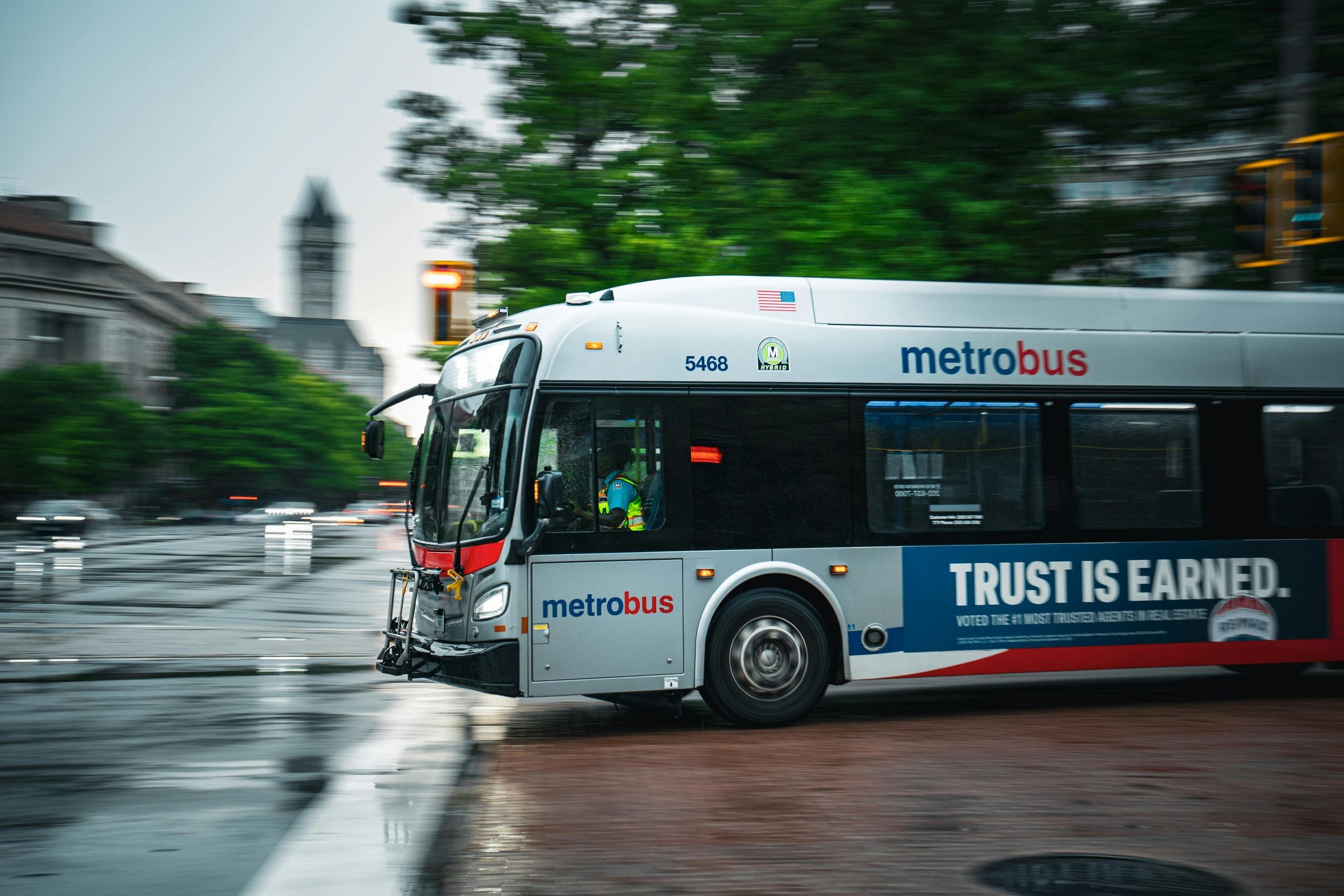 nyc to dc bus reviews 2026