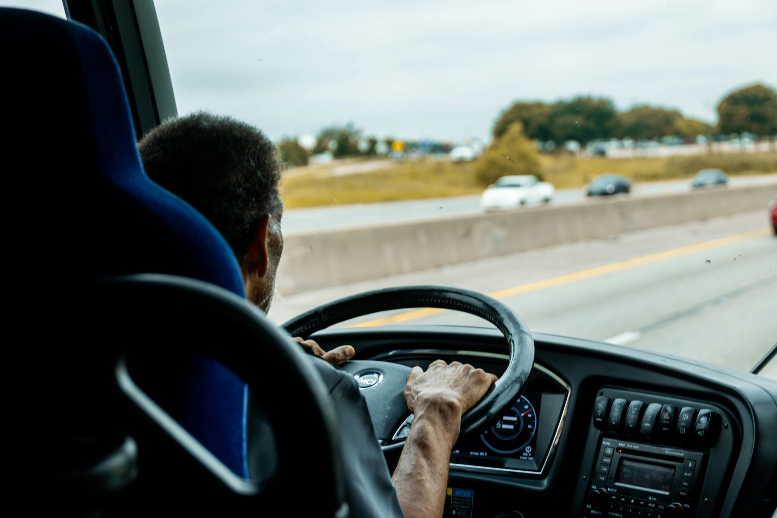 how to book a coach charter bus rental in nyc