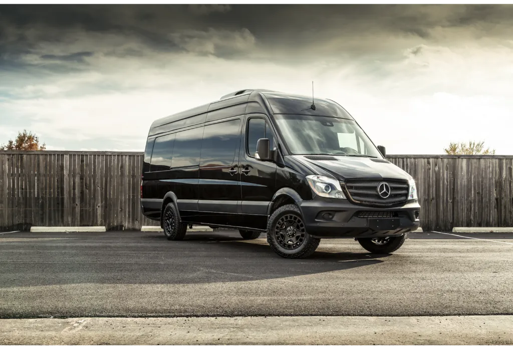 renting a bus for a concert or music festival