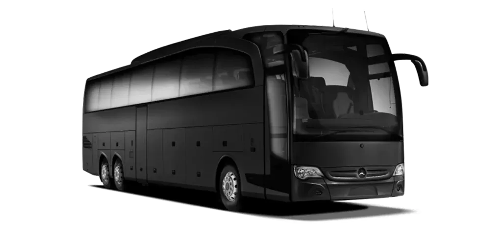 Charter Buses services 