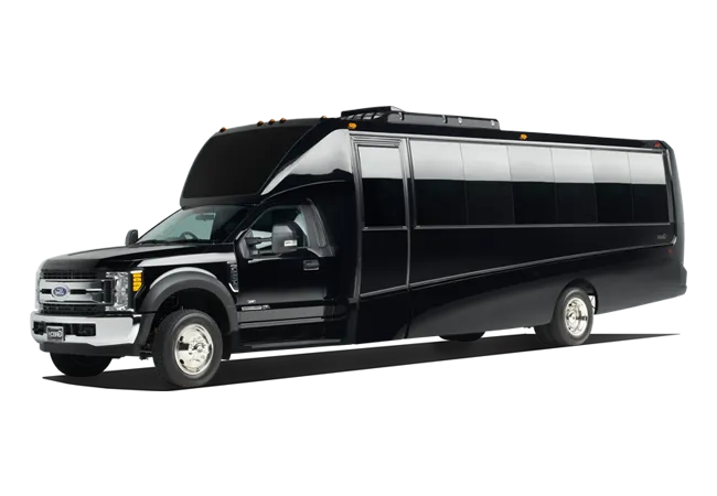 Minibuses for services 