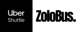 Uber shuttle Group Bus Rental Services with ZoloBus