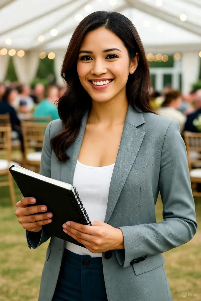 Emily Rodriguez : Event orginizer, writer, and blogger in New York