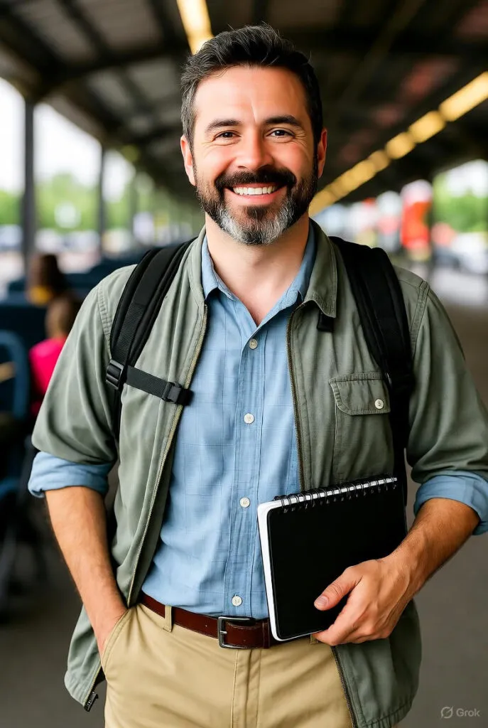 Mark Thompson : Content writer and blogger in New York