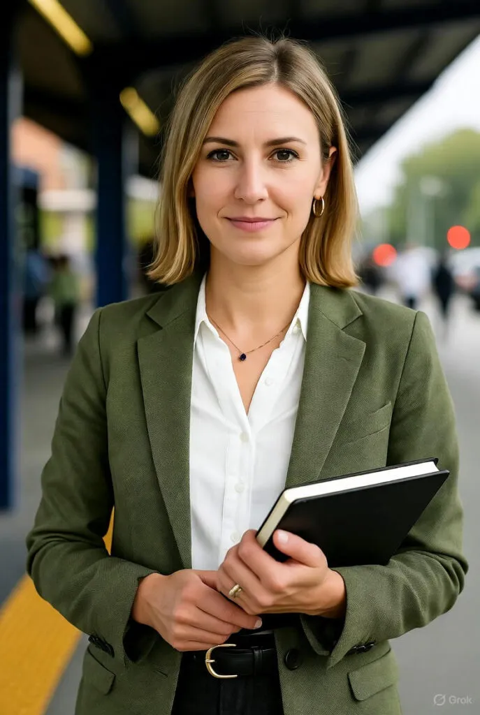 Sarah Johnson - lead editor - Travel writer and blogger in New York