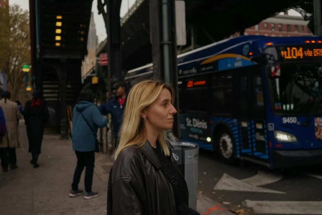 NYC to DC bus sports teams safety trick