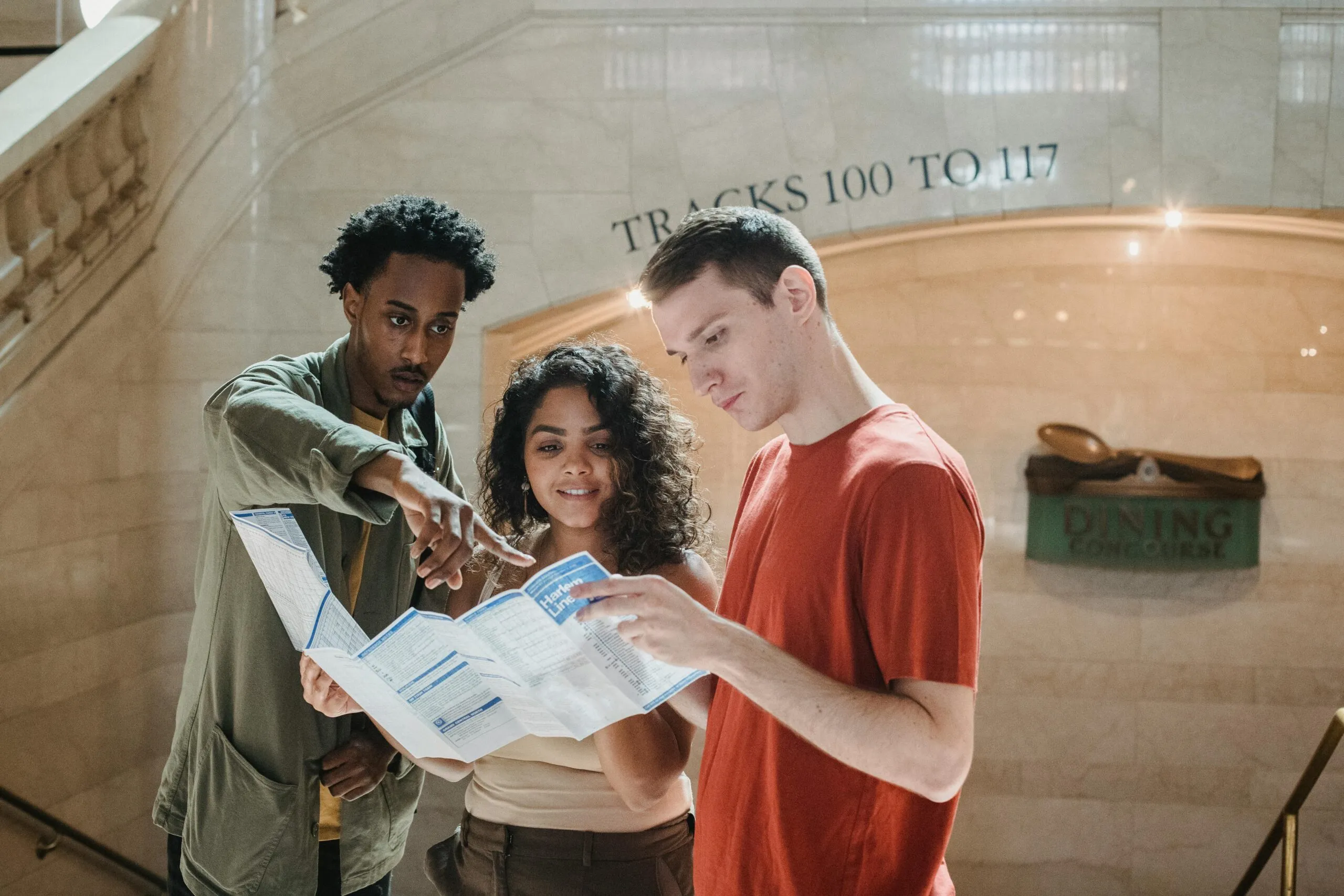 minibus family reunions NYC