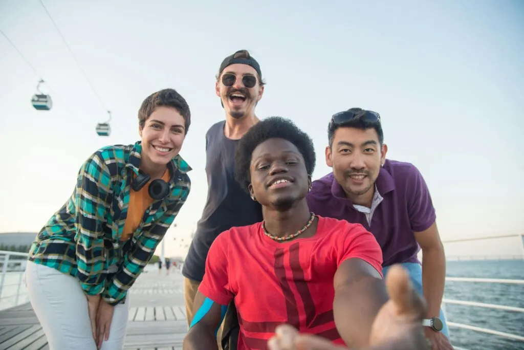 Passengers sharing bus service feedback NYC after a ZoloBus ride